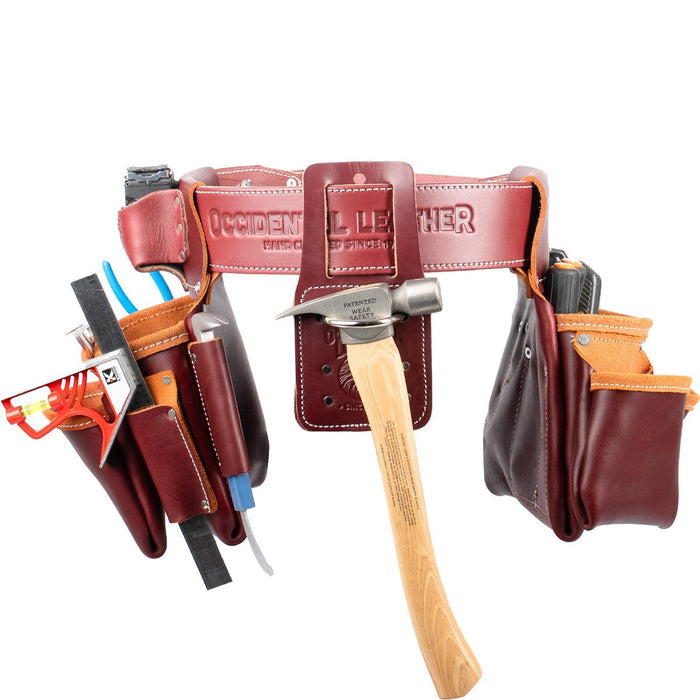 Occidental Leather 5087SM Small Framing Set - 3