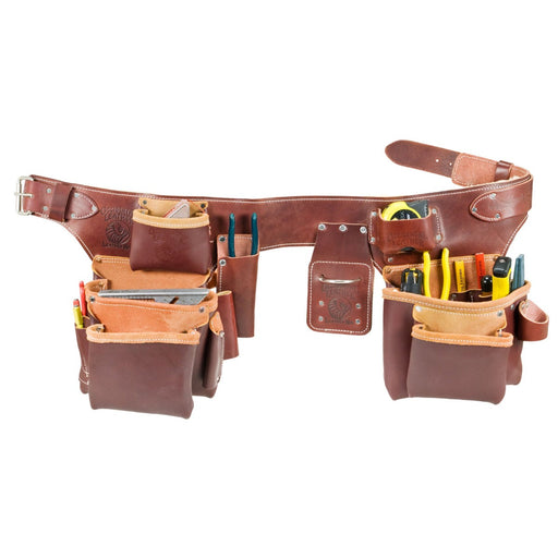 Occidental Leather 5191M Medium Pro Carpenter’s 5 Bag Assembly