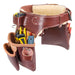 Occidental Leather 5191LG Large Pro Carpenter’s 5 Bag Assembly - 2
