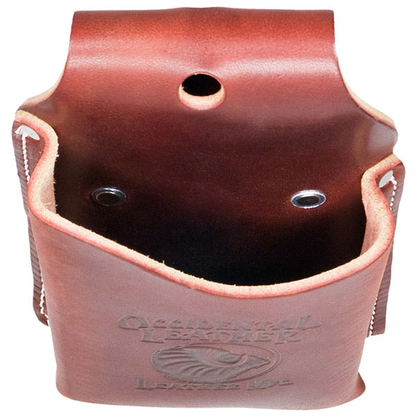 Occidental Leather 5545 Leather Nail Strip Holster - 4