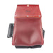 Occidental Leather 5564 Belt-Worn Fastener Bag with Divided Nylon Double Bag - 2