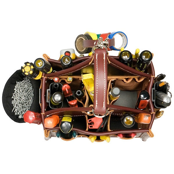 Occidental Leather 5585 Stronghold Journeyman's Tote - 2