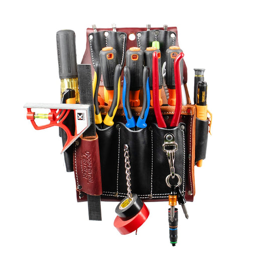 Occidental Leather 5589 Electrician's Tool Case - 2