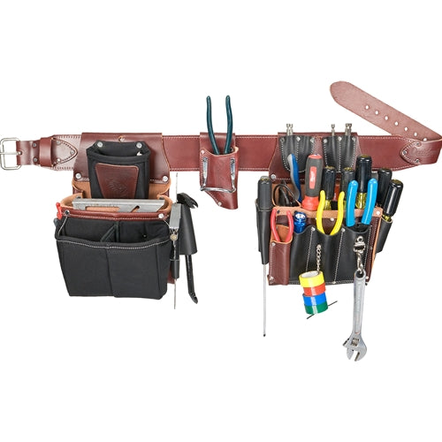 Occidental Leather 5590LG Large Commercial Electrician's Set