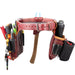 Occidental Leather 5590M Medium Commercial Electrician's Set - 5