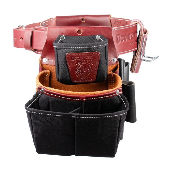 Occidental Leather 5590M Medium Commercial Electrician's Set - 6