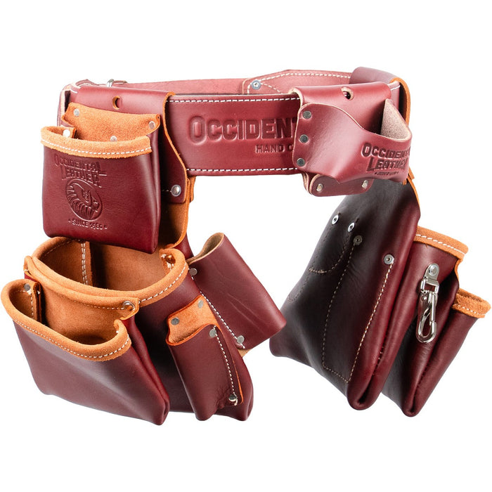 Occidental Leather 6100TLG Large Pro Trimmer with Tape - 4