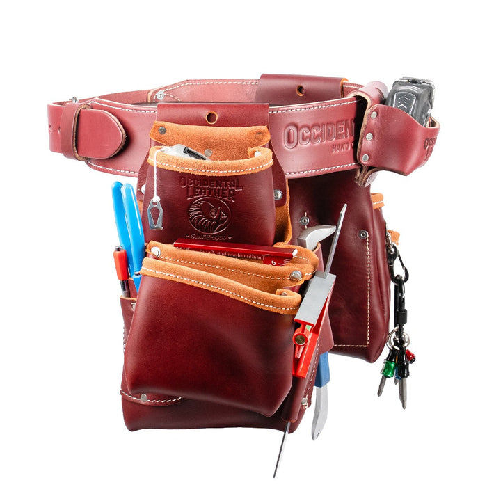 Occidental Leather 6100TLG Large Pro Trimmer with Tape - 7