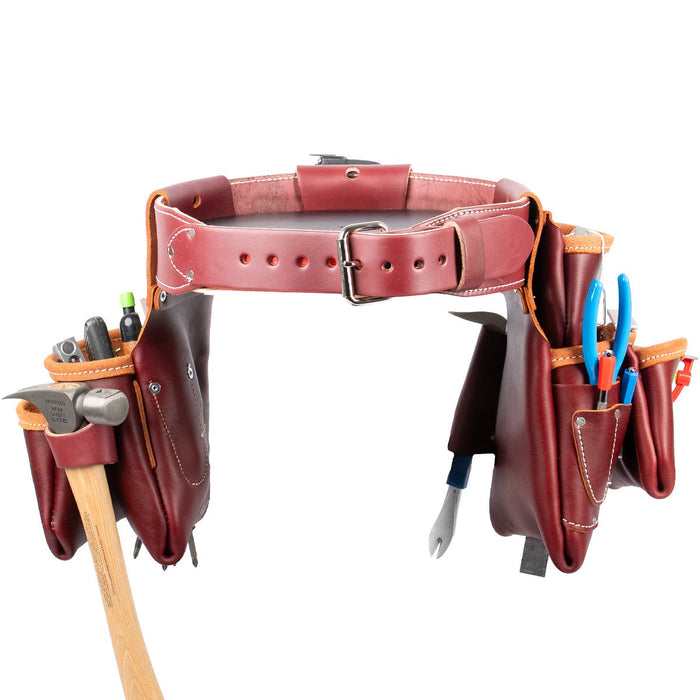 Occidental Leather 6100TLG Large Pro Trimmer with Tape - 9