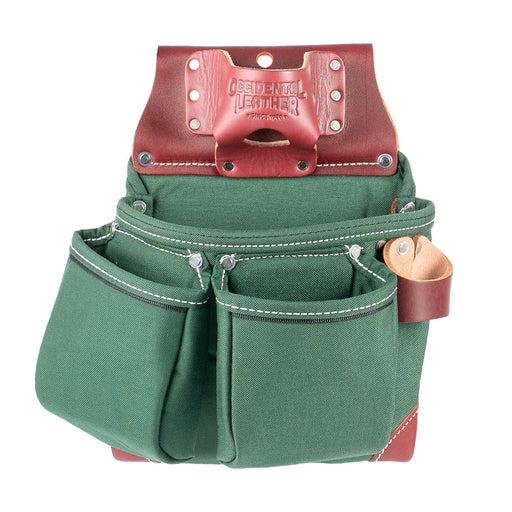 Occidental Leather 8018DBLH Left Handed OxyLights 3 Pouch Tool Bag