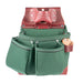 Occidental Leather 8018DB OxyLights 3 Pouch Tool Bag