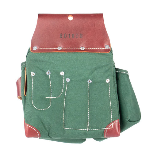 Occidental Leather 8018DBLH Left Handed OxyLights 3 Pouch Tool Bag - 2