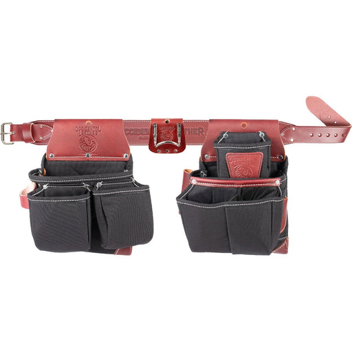 Occidental Leather 8086LHLG Large Left Handed OxyLights Ultra Framer