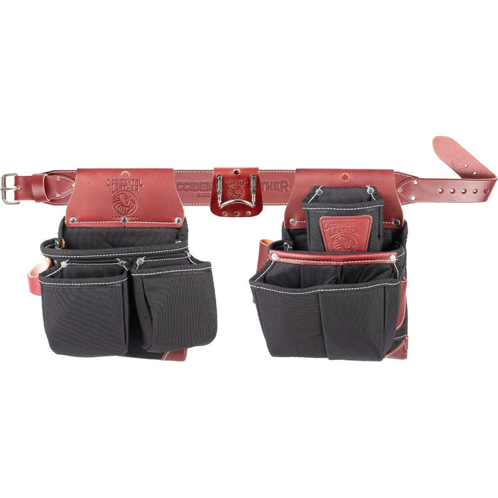Occidental Leather 8086LHLG Large Left Handed OxyLights Ultra Framer