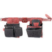 Occidental Leather 8086M Medium OxyLights Ultra Framer