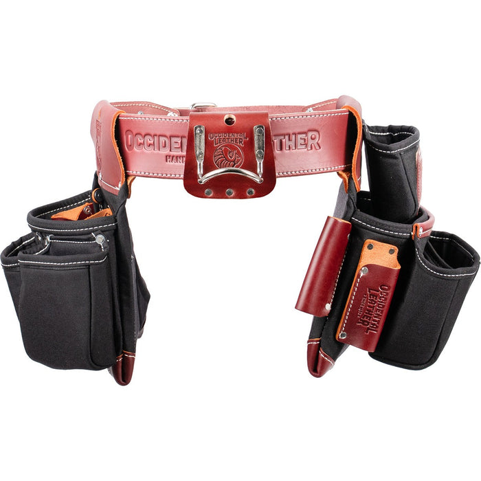 Occidental Leather 8086LHLG Large Left Handed OxyLights Ultra Framer - 2