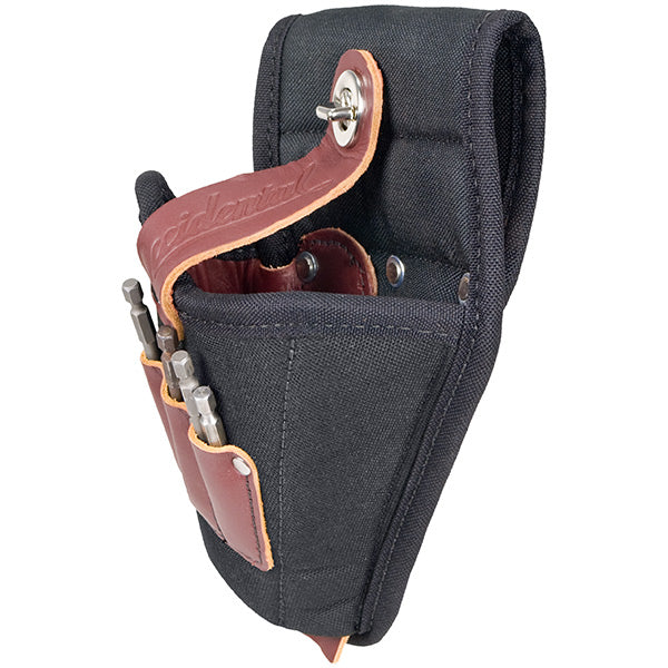 Occidental Leather 8567 Belt Worn Drill Holster - 3