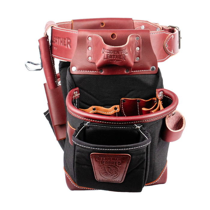 Occidental Leather 8580LG Large FatLip Tool Bag Set - 7