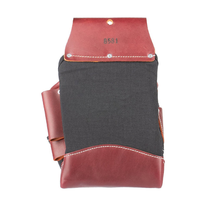 Occidental Leather 8581 FatLip Fastener Bag - 2
