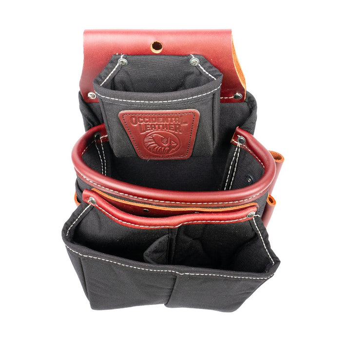 Occidental Leather 8581 FatLip Fastener Bag - 7