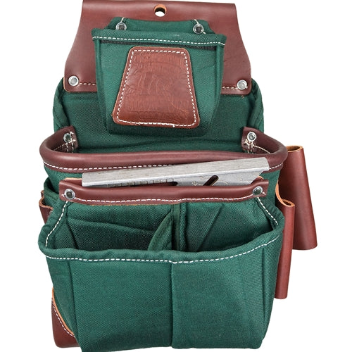 Occidental Leather 8583 Heritage FatLip Fastener Bag