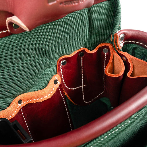 Occidental Leather 8584 Heritage FatLip Tool Bag - 2