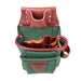 Occidental Leather 8584 Heritage FatLip Tool Bag - 5