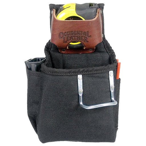 Occidental Leather 9025 6-in-1 Tool Tape Measure Combo Pouch Holder