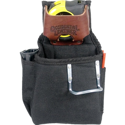 Occidental Leather 9025 6-in-1 Tool Tape Measure Combo Pouch Holder