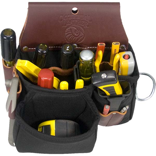 Occidental Leather 9085 Stronghold Tool Case - 3