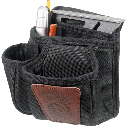 Occidental Leather 9504 Clip-On 7 Pouch