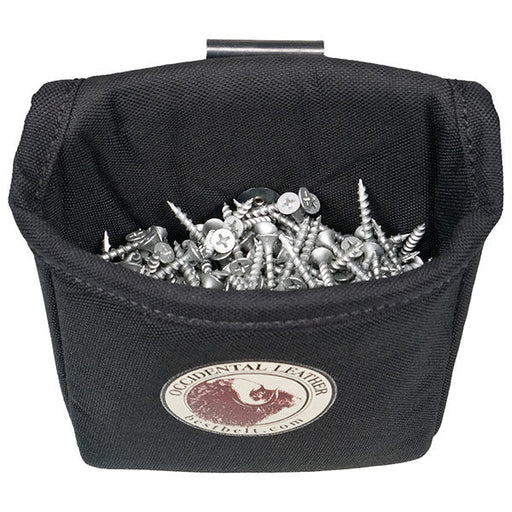 Occidental Leather 9511 Deep Clip-On Pouch - 2