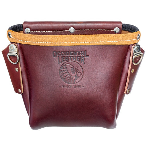 Occidental Leather 9920 Iron Worker's Leather Bolt Bag