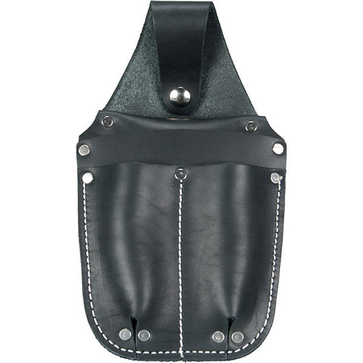 Occidental Leather B5057 Black Pocket Caddy