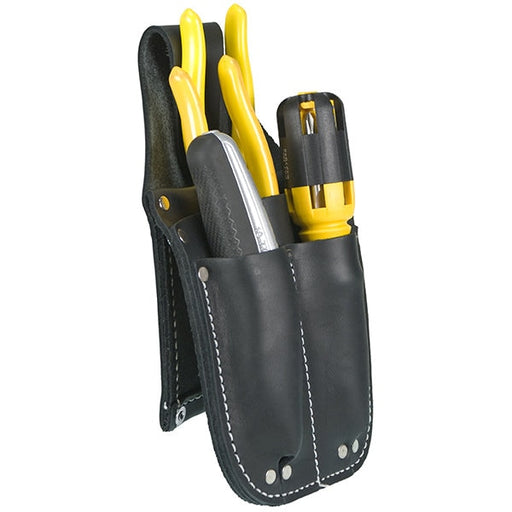 Occidental Leather B5057 Black Pocket Caddy - 2