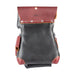 Occidental Leather B5611 Green Builder Fastener Bag - In Black - 2