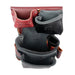 Occidental Leather B5611 Green Builder Fastener Bag - In Black - 5
