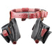 Occidental Leather B5625SM Small Black Building Framer Set - 4