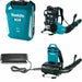 Makita PDC1200 1,200Wh Power Supply Kit W/ CBU04Z Blower, DC4001 Charger and FREE CBU02Z Blower