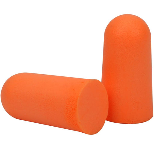 PIP 267-HPF210 Disposable Soft Polyurethane Foam Ear Plugs - NRR 32