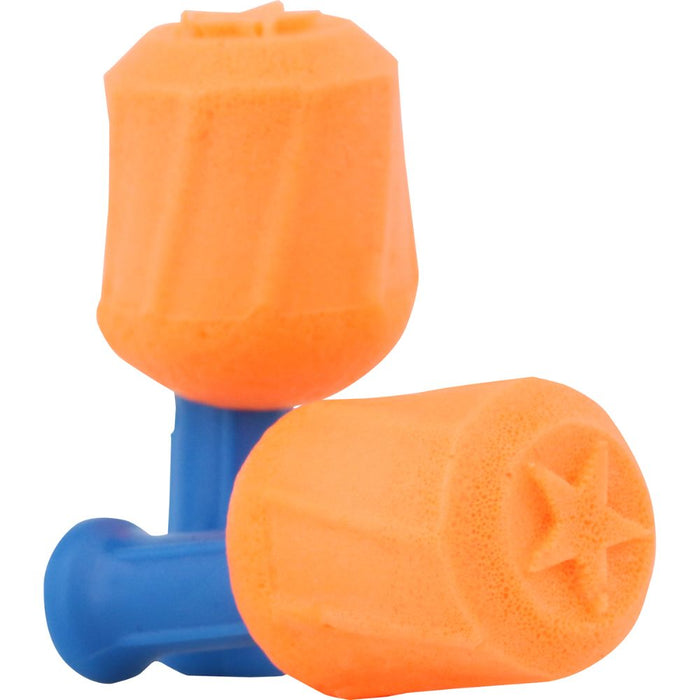 PIP 267-HPF610  Disposable Soft Polyurethane Foam Ear Plugs - NRR 30