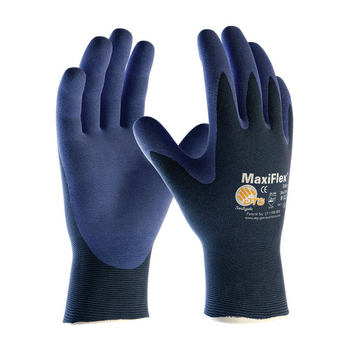 PIP Industrial Products 34-274/XL G-Tek Maxiflex Elite, Ultra Light Weight Glove, X-Large