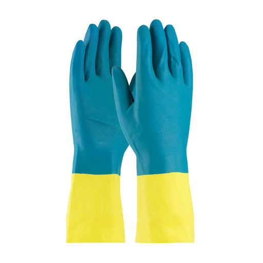 PIP Industrial Products 52-3670/XL Assurance Chemical-Resistant Gloves, Neoprene, 12.6",X-Large