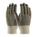 PIP Industrial Products 36-C330PDD/S Seamless Knit Cotton/Polyester Glove with PVC Dotted Grip - Double-Sided, Small