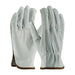 PIP Industrial Products 68-160SB/XXL Top Grain Cowhide Drivers, Split Back, Industry Grd, Keyston