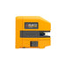 Pacific Laser Systems 5017279 PLS 180R Z, Cross Line Red Laser Bare Tool - 2