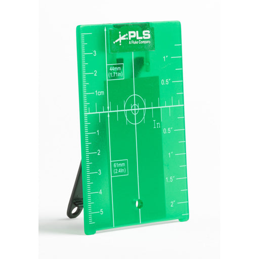 Pacific Laser PLS GRT4, Green Magnetic Reflective Target - 2