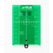 Pacific Laser 5022520 PLS HV2G KIT, Manual Slope Green Rotary Laser Kit - 6