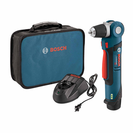 Bosch PS11-102 12-Volt Max 3/8-Inch Angle Drill/Driver