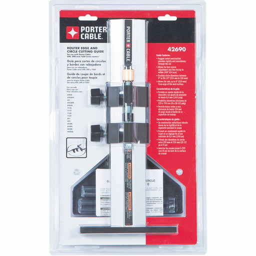 Porter Cable 42690 Premium Straight Edge Guide